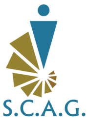 S.C.A.G. logo
