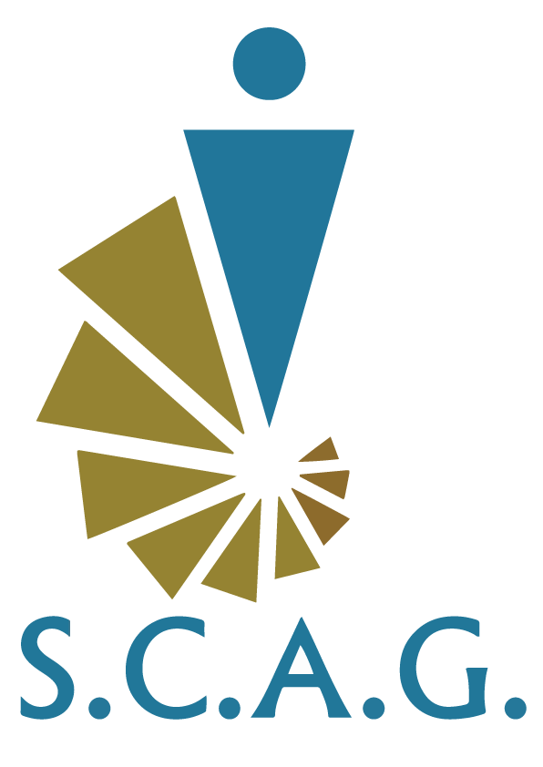 S.C.A.G. logo